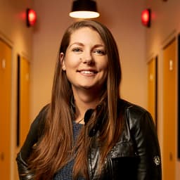 Sharon Taylor on Triton Digital's Canadian Podcast Report