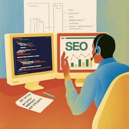 The Left Brain and Right Brain of Websites: Bridging Web Dev and SEO with Favour Obasi-ike