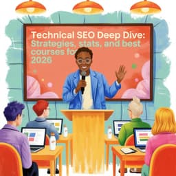 Technical SEO Strategies & Best Free or Paid Courses for 2026: Deep Dive into SEO Tactics with Favour Obasi-ike
