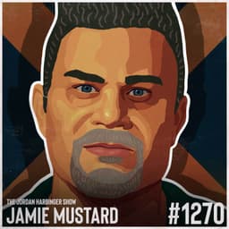 1270: Jamie Mustard | Scientology's Secret World of Disposable Children