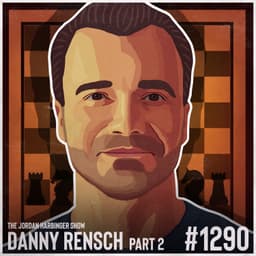 1290: Danny Rensch | How Chess Freed Me from Life in a Cult Part Two