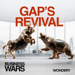 Gap's Revival | Back in Blue