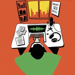 How to Get Discovered using Podcast SEO: Chart Ranking Tactics with Favour Obasi-ike