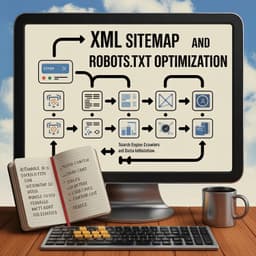 XML Sitemaps & Robots.txt Technical Optimization: Actionable AI SEO Steps Demystified (The Brain of Your Website) with Favour Obasi-ike