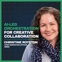 Using AI to build more creative workflows