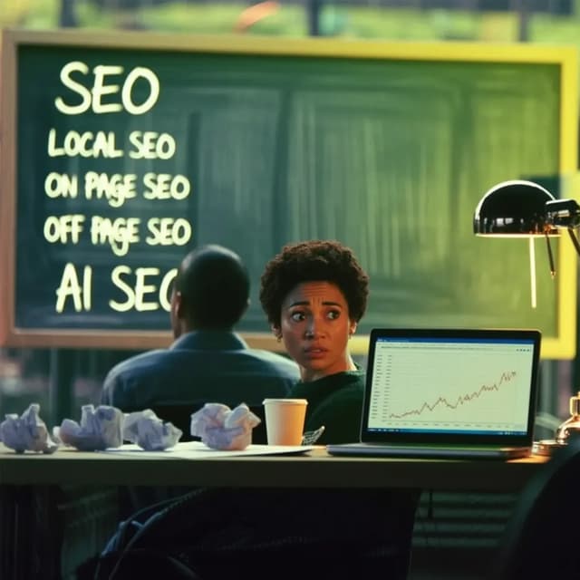 SEO Truths: What SEO Agencies Won't Tell You Before Hiring SEO Services with Favour Obasi-ike