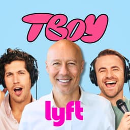 🚗 Lyft's Bold New Strategy (with CEO David Risher)