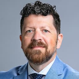 Canadian Association of Broadcasters (CAB) President Kevin Desjardins