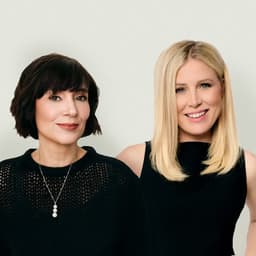 CHUM 104.5's new morning show duo 'Nat & Josie' with PD Christian Hall