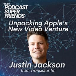 Unpacking Apple’s New Video Venture