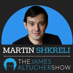Martin Shkreli: From Most Hated Man to Optical Computing Visionary – Curiosity & Defiance