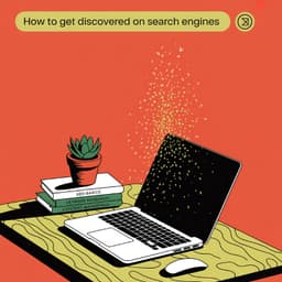 How to Get Discovered on Search Engines and Bots with Favour Obasi-ike