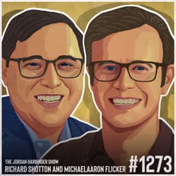 1273: Richard Shotton & MichaelAaron Flicker | Marketing to Human Minds