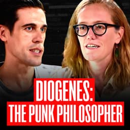 The Most Misunderstood Philosopher of All Time | Diogenes Expert Inger Kuin