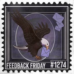 1274: Past Indiscretion Keeps Threatening Profession | Feedback Friday
