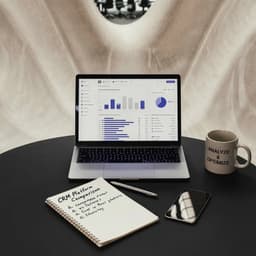 Flodesk, HubSpot, MailerLite, or MailChimp? Choosing the Best Email Marketing CRM with Favour Obasi-ike