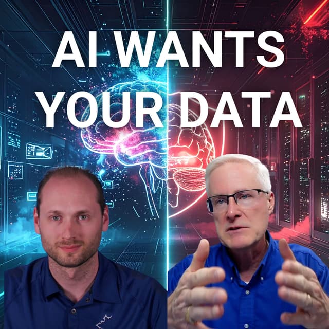#334 The Dirty Secret of Public DNI: Your Data is in High Demand