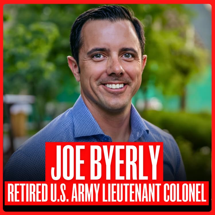 BONUS | Where Service Meets Stoicism — U.S. Army Lieutenant Joe Byerly & Ryan Holiday