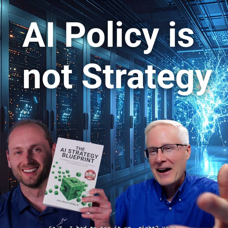 #335 Increasing your AI Fluency steps to AI Augmentation