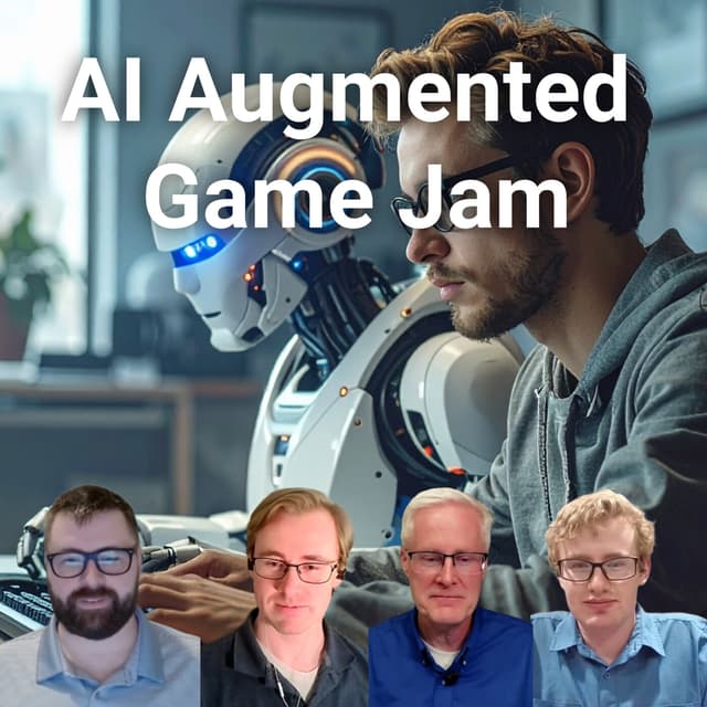 #333 AI Game Jam 2026: Ai Augmented Game Development