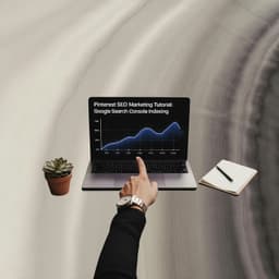 Pinterest SEO Marketing Tutorial: Google Search Console Indexing with Favour Obasi-ike