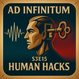 Ad Infinitum S3E15 - Human Hacks
