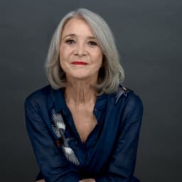 Dini Petty on her return to TV at age 80