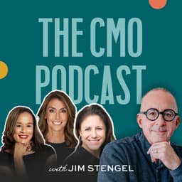 Helping People Live Better: Marketing's Role in the Future of Health with Google, Novo Nordisk and Bayer