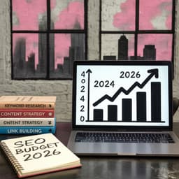 SEO Services: How Much Money Should You Budget OR Invest in SEO Services for 2026?