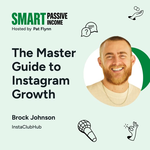 The Master Guide to Instagram Growth with Brock Johnson