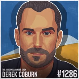 1286: Derek Coburn | Rethinking Retirement to Live Well Now and Later