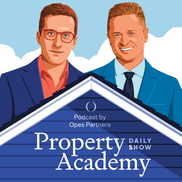 The 8-Step Blueprint to Buying Your First Investment Property⎥Ep. 2298