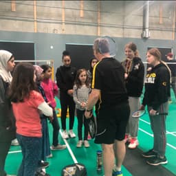 U Radio Uncut: New Study Looks at Sports as a Tool Against Islamophobia