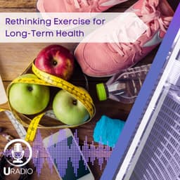 U Radio News: Rethinking Exercise for Long-Term Health