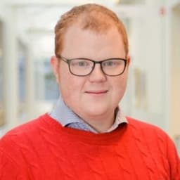 Johan Borre: DPO of The Swedish National Board of Institutional Care