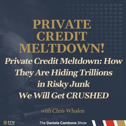 Private Credit Meltdown: How They Are Hiding Trillions in Risky Junk – We Will Get CRUSHED
