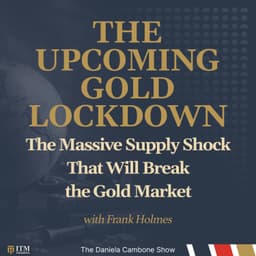 The Massive Supply Shock That Will Break the Gold Market