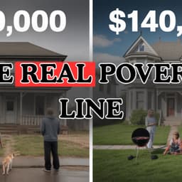 The REAL Poverty Line | Sip and Rip 005