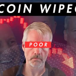 Bitcoin Has an MSTR Problem | The CBP 243 Pt 1