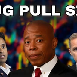 BIP-110 Fork Wars, Eric Adams Rug Pull, and $7.8B BTC Iran Protests | The CBP 248 Pt 1