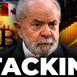 Brazil Is Stacking Bitcoin — And It’s Bigger Than You Think | CBP 252 Pt 1