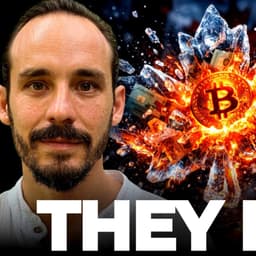 Should Canadian Bitcoiners Leave? Francis Pouliot Has A Warning