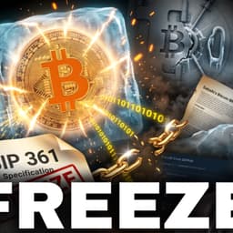 Bitcoin Devs EXPOSED: BIP 361 Would FREEZE Satoshi's Coins | CBP 261 Pt 1