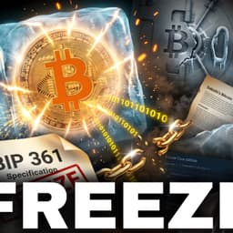 Bitcoin Devs EXPOSED: BIP 361 Would FREEZE Satoshi's Coins | The CBP 261 Pt 2