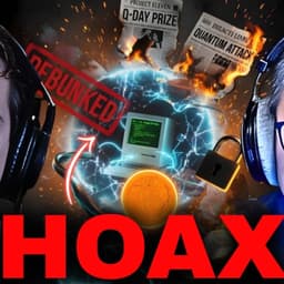 Quantum Hoax, LTC Compromised, Bitcoin Unaffected | CBP 262 Pt1