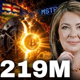 Canada's $195B Pension Just FRONT-RAN Ottawa and Bought Bitcoin | CBP 263 Pt 1