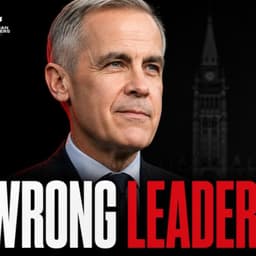 Why Pierre Poilievre Can't Beat Mark Carney