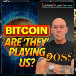 🇬🇧 BITCOIN | Are they playing us using insider information! (Ep 762) 🚀