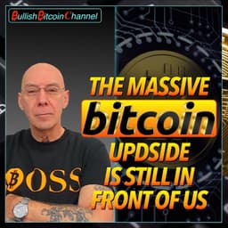 🇬🇧 BITCOIN | The ‘massive’ Bitcoin upside is in still front of us!! (Ep 765) 🚀