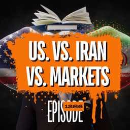 1286 - US vs Iran Escalation: Oil Shock, Gold Surge & Stock Market Impact Explained